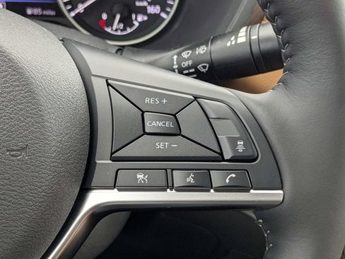 New 2025 Nissan Sentra SV w/ SV Premium Package image 23