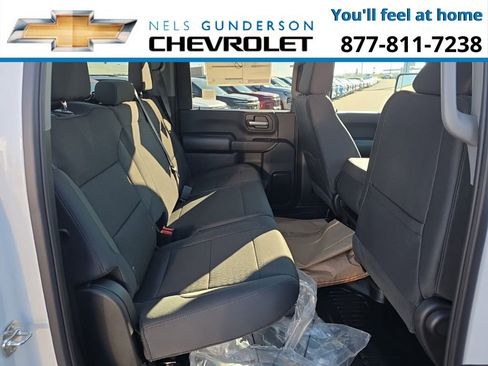 New 2026 Chevrolet Silverado 3500 W/T w/ WT Convenience Package AWD/4WD image 9