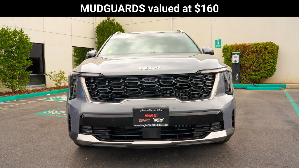 Used 2025 Kia Sorento SX FWD image 5