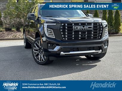 Used 2026 GMC Yukon XL Denali Ultimate w/ LPO, Floor Liner Package