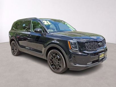 Used 2021 Kia Telluride SX w/ SX Prestige Package