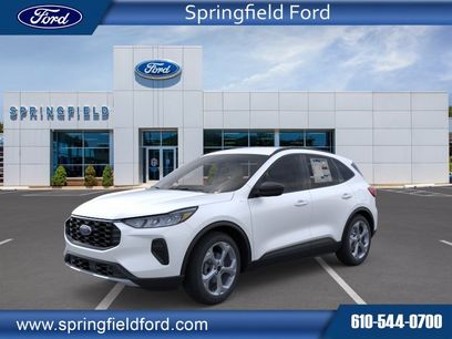 New 2026 Ford Escape ST-Line w/ Tech Pack #1