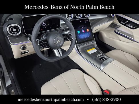 New 2026 Mercedes-Benz CLE 450 4MATIC Cabriolet image 7
