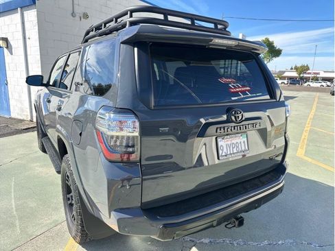 Used 2024 Toyota 4Runner TRD Pro AWD/4WD image 9