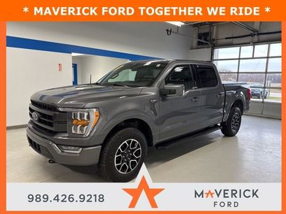 Used 2021 Ford F150 Lariat