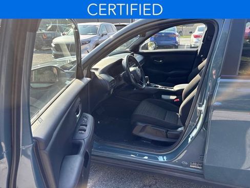 Used 2025 Honda HR-V Sport image 13