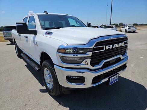 New 2026 RAM 2500 Tradesman image 40