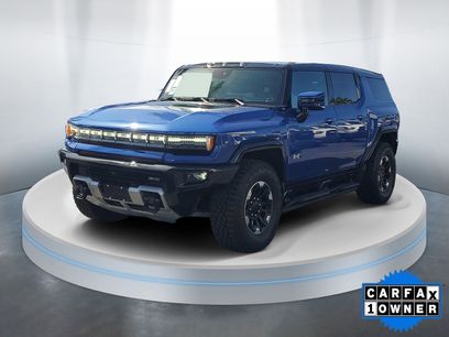 Certified 2024 GMC Hummer EV 2X w/ Extreme Off-Road Package