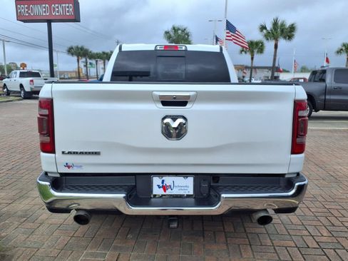 Used 2021 RAM 1500 Laramie RWD image 6