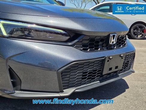 Certified 2025 Honda Civic Sport image 2