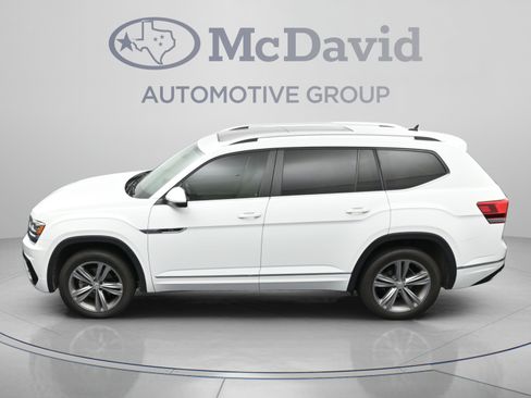 Used 2019 Volkswagen Atlas SEL R-Line FWD image 37
