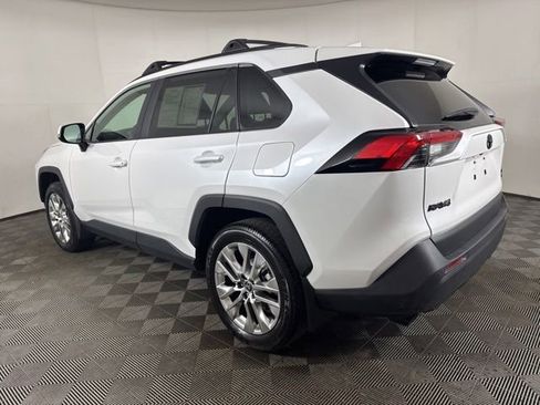 Used 2025 Toyota RAV4 XLE Premium w/ Weather Package AWD/4WD image 6
