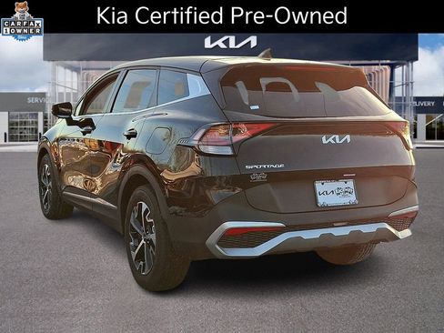 Certified 2024 Kia Sportage EX image 5