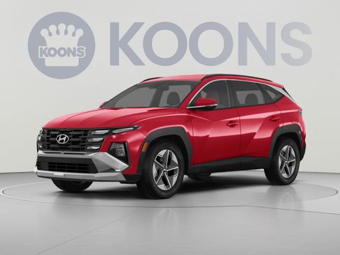 Certified 2025 Hyundai Tucson SEL AWD/4WD image 1