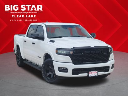 New 2026 RAM 1500 Lone Star