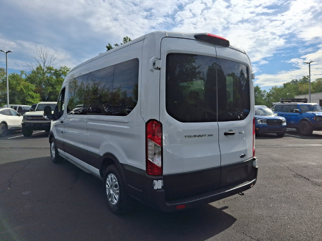 Certified 2025 Ford Transit 350 XLT RWD image 8