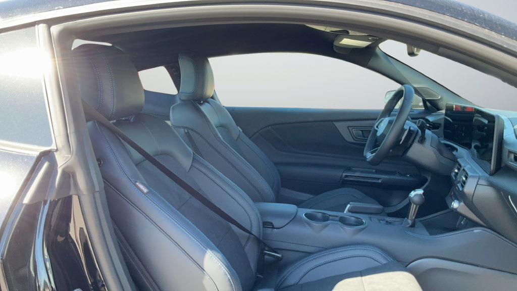 New 2026 Ford Mustang Dark Horse RWD image 16