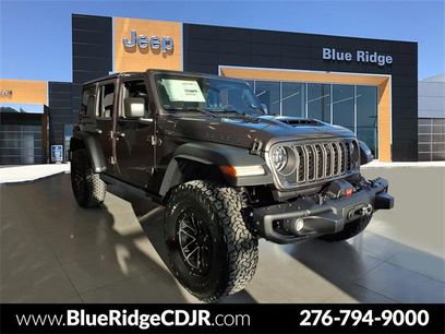 New 2026 Jeep Wrangler Unlimited Rubicon 392