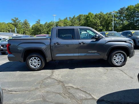 Used 2024 Toyota Tundra SR5 w/ SR5 Convenience Package AWD/4WD image 8