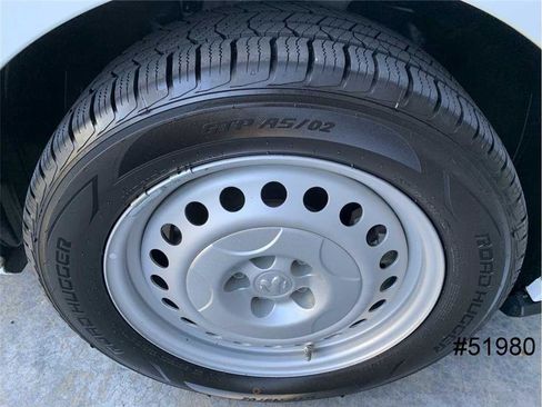 Used 2022 RAM ProMaster City Tradesman w/ Window Group 05 image 23