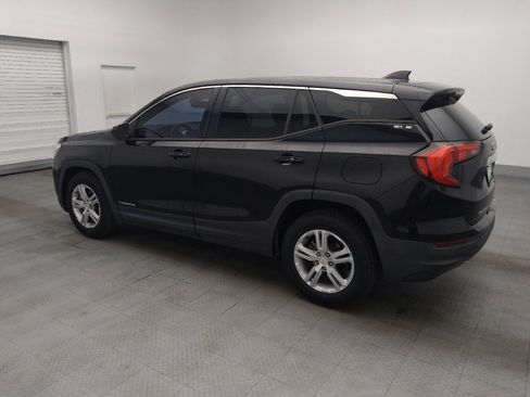 Used 2020 GMC Terrain SLE FWD image 3