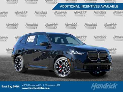 New 2026 BMW X3 M50 AWD/4WD image 1