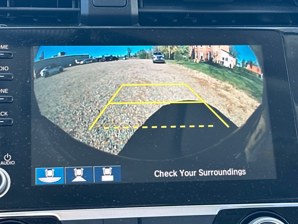 Used 2019 Honda Civic EX image 23