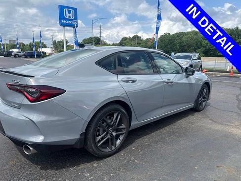 Used 2025 Acura TLX w/ A-SPEC Package AWD/4WD image 5