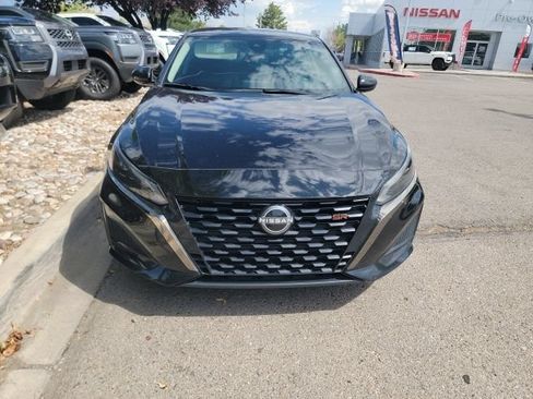 Certified 2024 Nissan Altima 2.5 SR FWD image 14