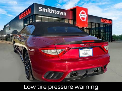 Used 2019 Maserati GranTurismo MC image 8