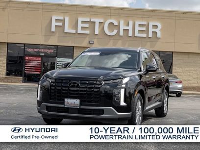Certified 2025 Hyundai Palisade SEL
