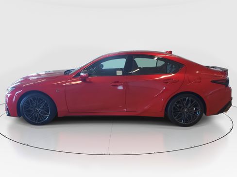 Used 2023 Lexus IS 500 image 7