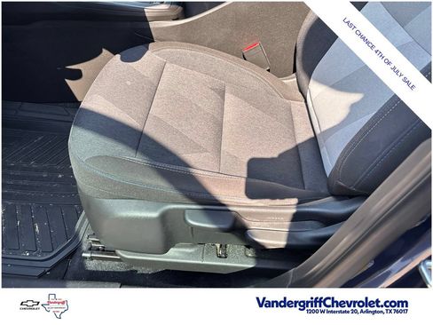 Used 2024 Chevrolet Trax LS FWD image 12