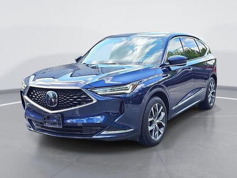 Certified 2024 Acura MDX SH-AWD w/ Technology Package image 1