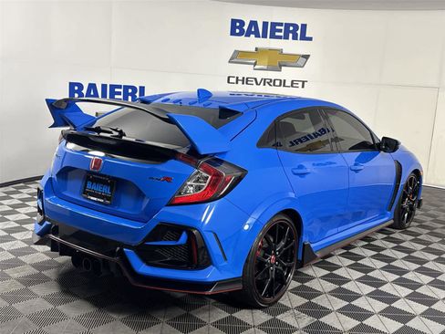 Used 2020 Honda Civic Type R image 4