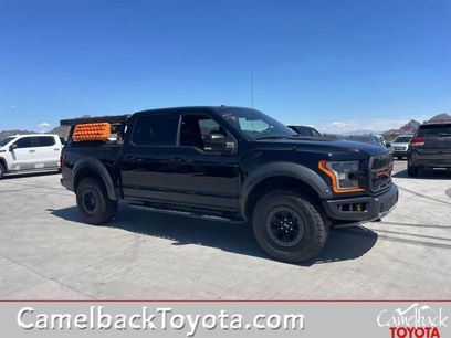 Used 2018 Ford F150 Raptor w/ Equipment Group 802A Luxury