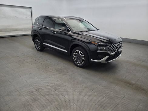 Used 2023 Hyundai Santa Fe Limited AWD/4WD image 13