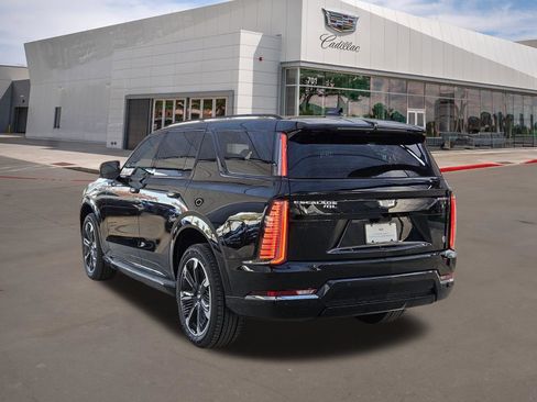 New 2026 Cadillac Escalade IQL Sport 1 AWD/4WD image 4