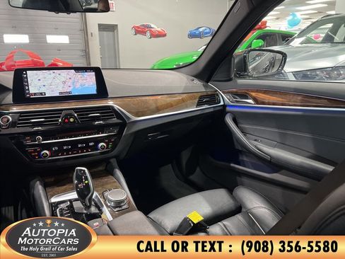 Used 2019 BMW 540i xDrive w/ Premium Package AWD/4WD image 24