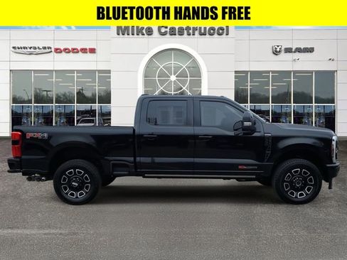 Used 2025 Ford F350 Platinum image 3