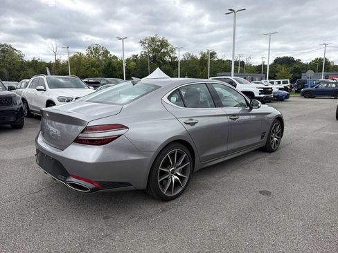 Used 2026 Genesis G70 2.5T RWD image 3