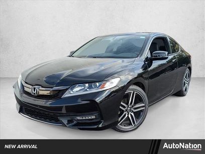 Used 2017 Honda Accord EX-L