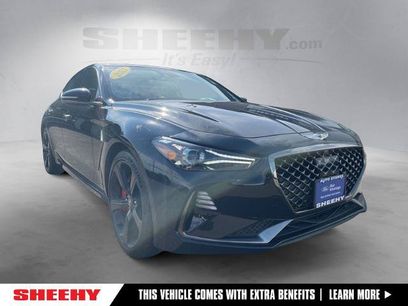 Used 2021 Genesis G70 3.3T w/ Sport Package