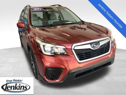 Used 2019 Subaru Forester Premium