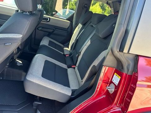 Used 2025 Ford Bronco Big Bend AWD/4WD image 13