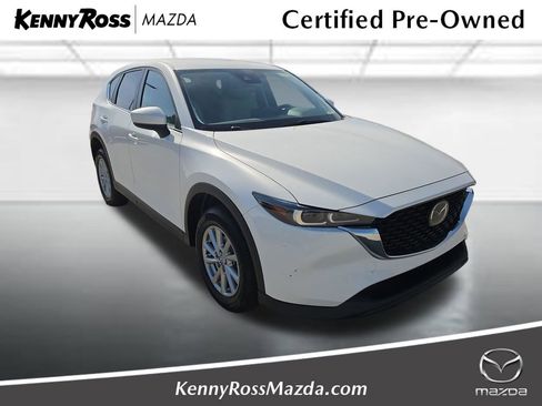 Certified 2023 MAZDA CX-5 AWD 2.5 S w/ Select Package image 1