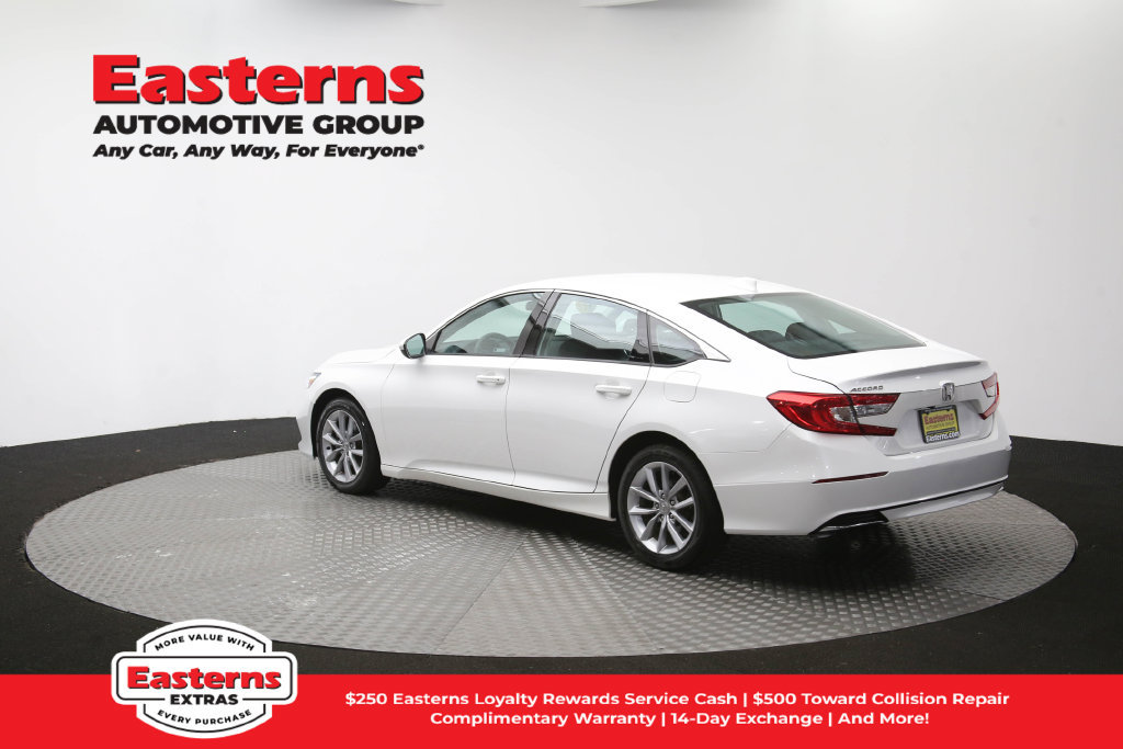 Used 2021 Honda Accord LX image 64