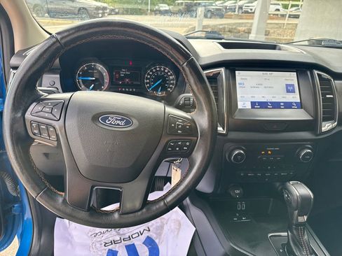 Used 2022 Ford Ranger XLT w/ Equipment Group 301A Mid image 13