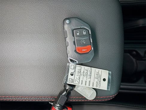 New 2026 Jeep Wrangler Unlimited Rubicon 392 image 20