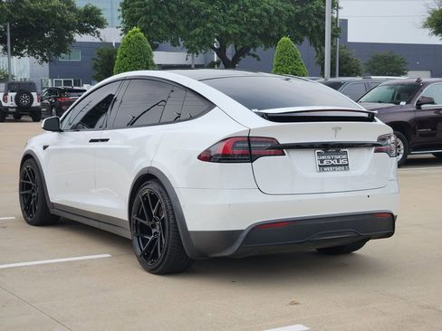 Used 2022 Tesla Model X AWD/4WD image 5